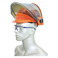spl clr faceshield balancing arc protection flash hat weight unit hard quote request cart protective